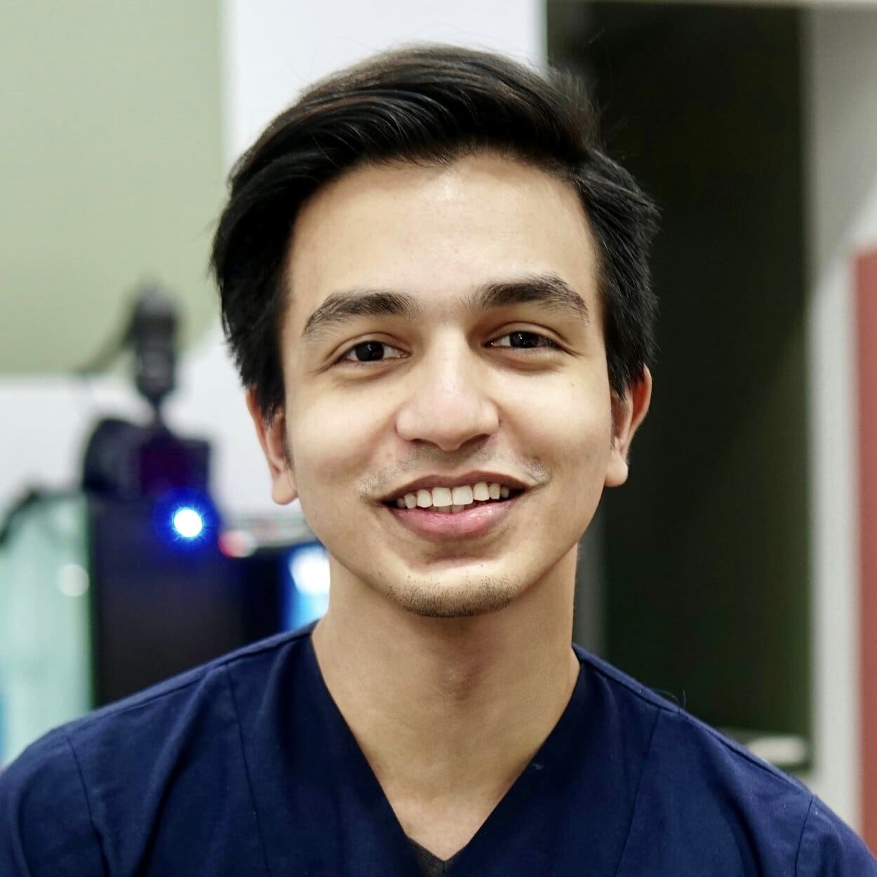 Dr. Ariff Ashyraf